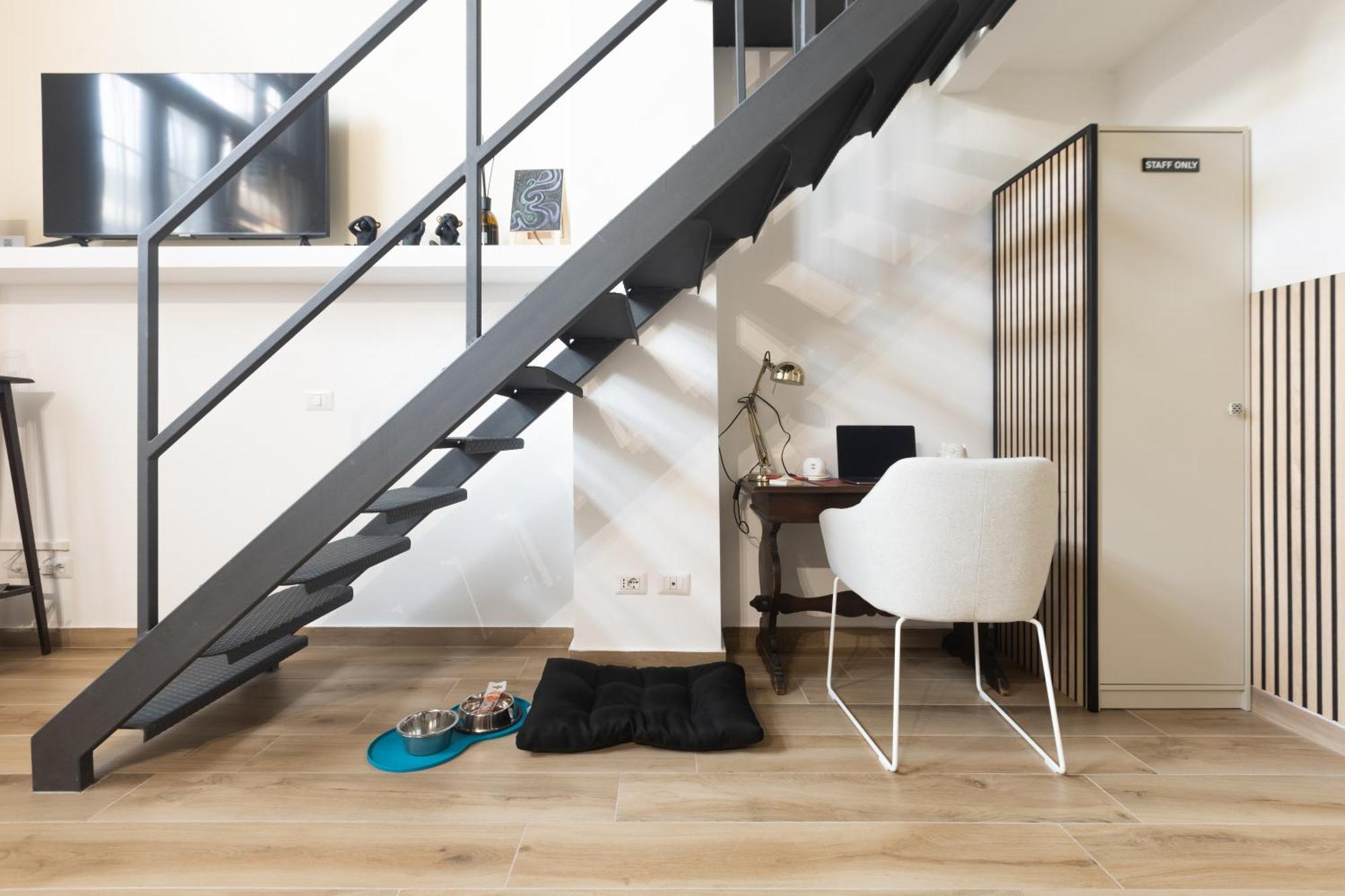 Moderno E Confortevole Loft Tra Navigli E Bocconi Milan Bagian luar foto