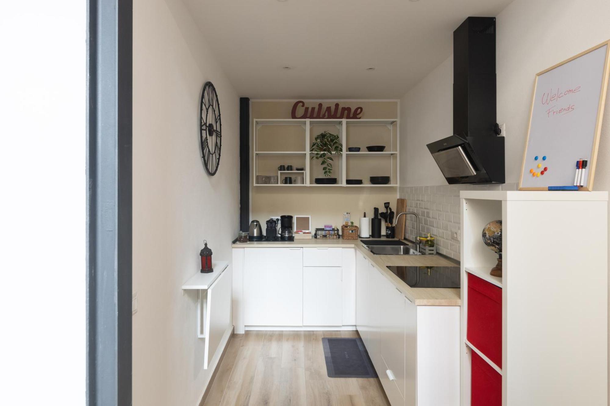 Moderno E Confortevole Loft Tra Navigli E Bocconi Milan Bagian luar foto