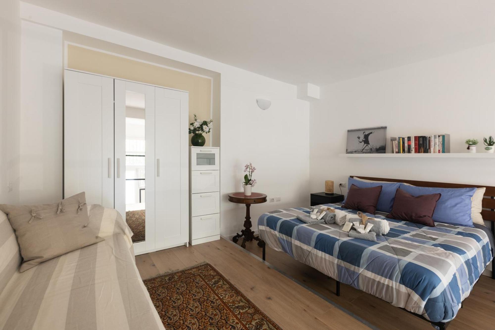 Moderno E Confortevole Loft Tra Navigli E Bocconi Milan Bagian luar foto