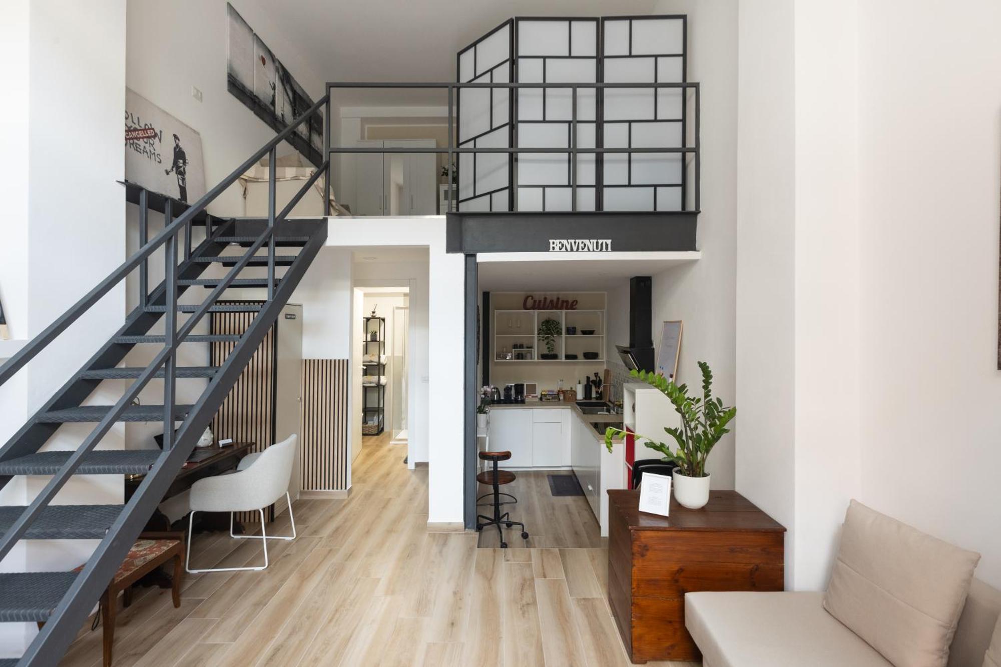 Moderno E Confortevole Loft Tra Navigli E Bocconi Milan Bagian luar foto